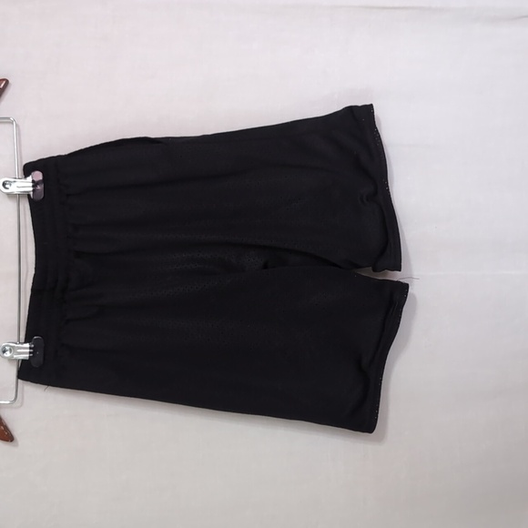 Athletic Works Boy's Black Mesh Athletic Shorts Size Large (10-12) - Picture 4 of 4